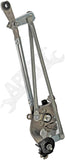 APDTY 158805 Windshield Wiper Motor And Transmission Linkage Assembly