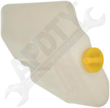 APDTY 158806 Non-Pressurized Coolant Recovery Overflow Reservoir w/Cap