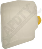 APDTY 158806 Non-Pressurized Coolant Recovery Overflow Reservoir w/Cap