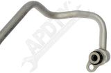 APDTY 158807 Turbocharger Coolant Water Supply Feed Line