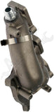 APDTY 158808 Rear Exhaust Manifold Kit