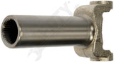 APDTY 158810 Transmission Slip Yoke for Transfer Case (Rear Driveshaft)