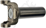 APDTY 158810 Transmission Slip Yoke for Transfer Case (Rear Driveshaft)