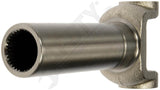 APDTY 158811 Rear Driveshaft Transmission Slip Yoke