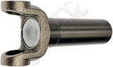 APDTY 158811 Rear Driveshaft Transmission Slip Yoke