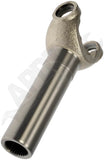 APDTY 158812 Transmission Slip Yoke (Rear Driveshaft at Transfer Case)