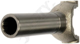 APDTY 158812 Transmission Slip Yoke (Rear Driveshaft at Transfer Case)