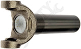 APDTY 158812 Transmission Slip Yoke (Rear Driveshaft at Transfer Case)