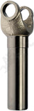 APDTY 158812 Transmission Slip Yoke (Rear Driveshaft at Transfer Case)