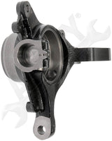 APDTY 158816 Front Left Steering Knuckle Assembly