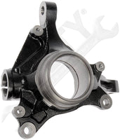 APDTY 158816 Front Left Steering Knuckle Assembly