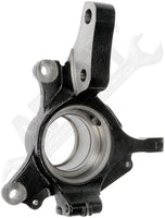 APDTY 158816 Front Left Steering Knuckle Assembly