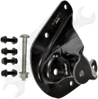 APDTY 158817 Leaf Spring Shackle Bracket Kit (Front)