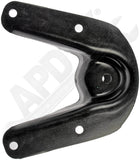 APDTY 158817 Leaf Spring Shackle Bracket Kit (Front)