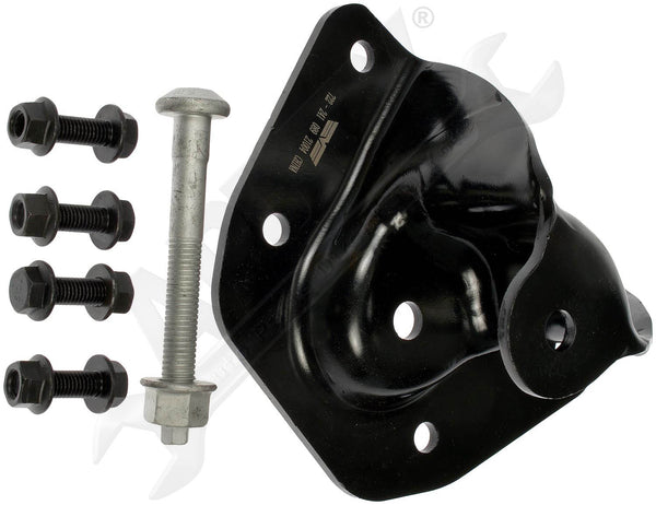 APDTY 158818 Leaf Spring Shackle Bracket Kit (Rear)