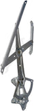 APDTY 158820 Power Window Regulator without Motor (Right Side)