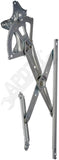 APDTY 158820 Power Window Regulator without Motor (Right Side)