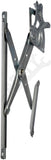 APDTY 158820 Power Window Regulator without Motor (Right Side)