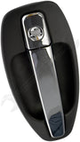 APDTY 158821 Driver Side Exterior Door Handle