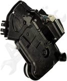 APDTY 158824 Integrated Door Lock Actuator and Latch - Front Right