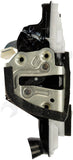 APDTY 158824 Integrated Door Lock Actuator and Latch - Front Right