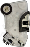 APDTY 158824 Integrated Door Lock Actuator and Latch - Front Right