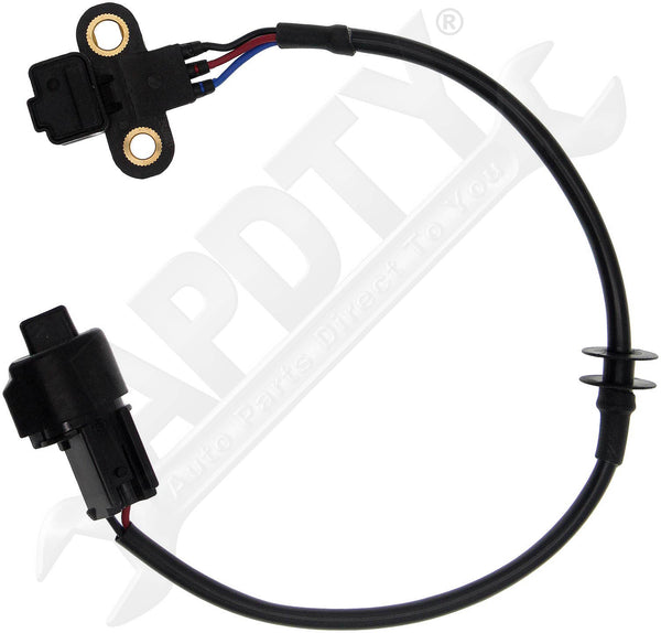 APDTY 158826 Magnetic Crankshaft Position Sensor