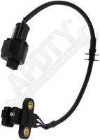 APDTY 158826 Magnetic Crankshaft Position Sensor