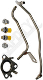 APDTY 158830 Turbocharger Coolant Line Kit - Supply & Return