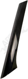 APDTY 158831 Driver Side Windshield Reveal A-Pillar Molding Trim