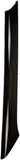 APDTY 158831 Driver Side Windshield Reveal A-Pillar Molding Trim