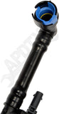 APDTY 158833 Engine Crankcase Pressure Sensor And Tube Assembly