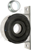 APDTY 158834 Rear Drive Shaft Center Support Hanger Bearing