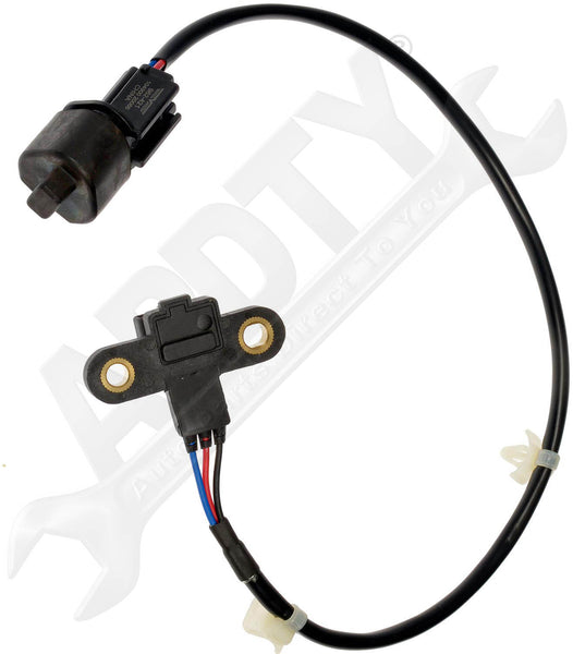 APDTY 158840 Magnetic Engine Crankshaft Position Sensor