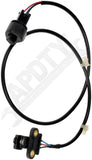 APDTY 158841 Magnetic Engine Crankshaft Position Sensor