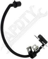 APDTY 158842 Magnetic Engine Crankshaft Position Sensor