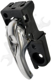 APDTY 158846 Passenger Side Interior Door Handle w/Chrome Lever