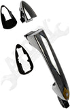 APDTY 158848 Front Right Exterior Chrome Door Handle