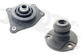 APDTY 158852 Manual Transmission Shift Boot Insulator & Turret Dust Boot Kit
