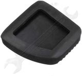APDTY 158853 Brake & Clutch Pedal Replacement Rubber Pad Set