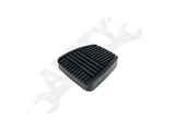 APDTY 158857 Rubber Brake or Clutch Pedal Pad