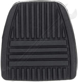 APDTY 158857 Rubber Brake or Clutch Pedal Pad
