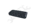 APDTY 158858 Rubber Brake Pedal Pad