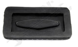 APDTY 158858 Rubber Brake Pedal Pad