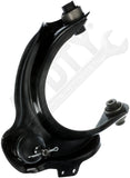 APDTY 158871 Front Right Upper	 Suspension Control Arm And Ball Joint Assembly
