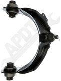 APDTY 158871 Front Right Upper	 Suspension Control Arm And Ball Joint Assembly