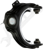 APDTY 158871 Front Right Upper	 Suspension Control Arm And Ball Joint Assembly