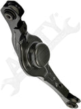 APDTY 158876 Rear Lower Suspension Control Arm