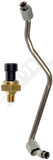 APDTY 158878 Exhaust Gas Recirculation (EGR) Tube Kit & EGR Pressure Sensor