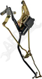 APDTY 158880 Windshield Wiper Transmission And Motor Assembly